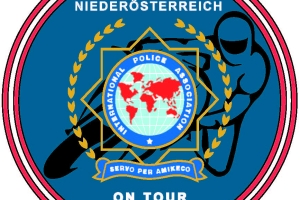 IPA Biker NÖ Motorradpatch 2025